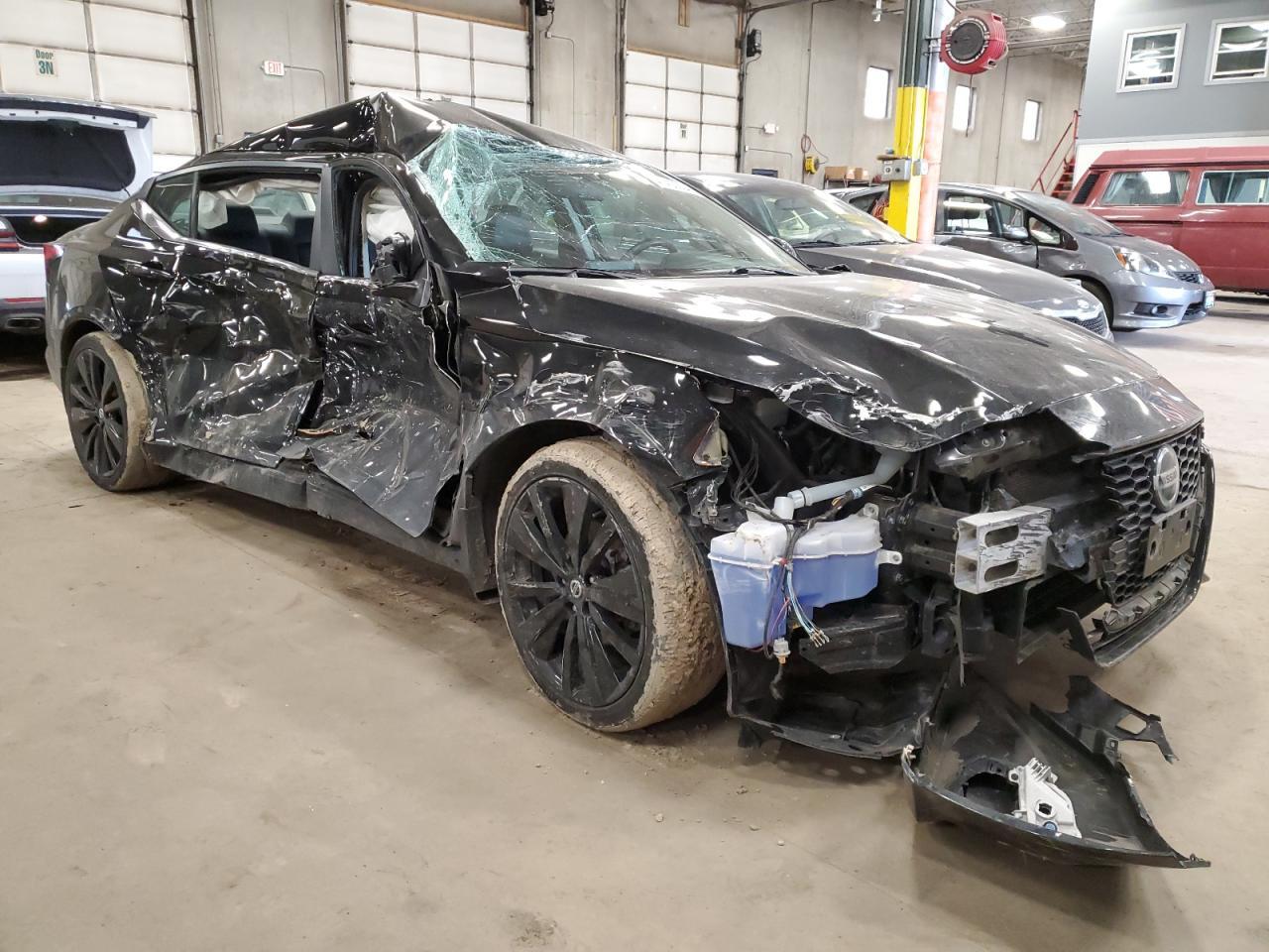 2019 NISSAN ALTIMA