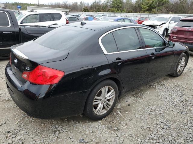 Infiniti G25 2011 