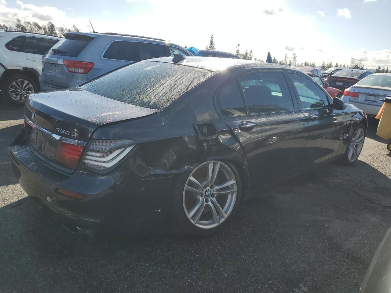 2015 BMW 7 series