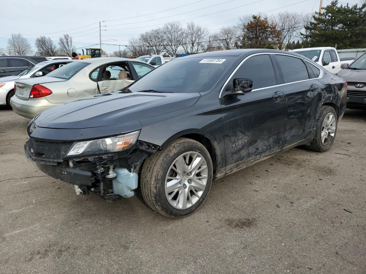 2015 CHEVROLET IMPALA