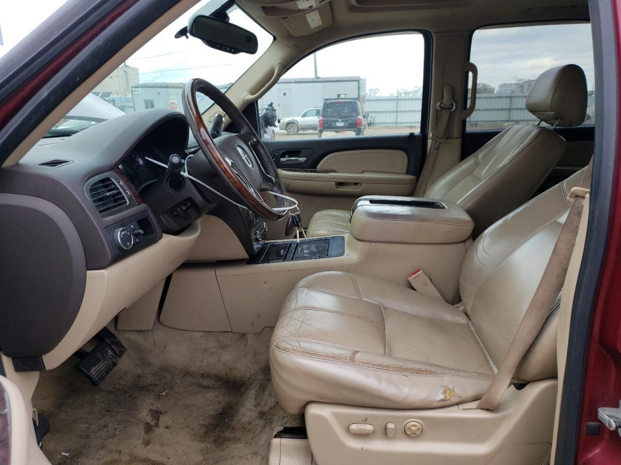 2007 GMC Yukon