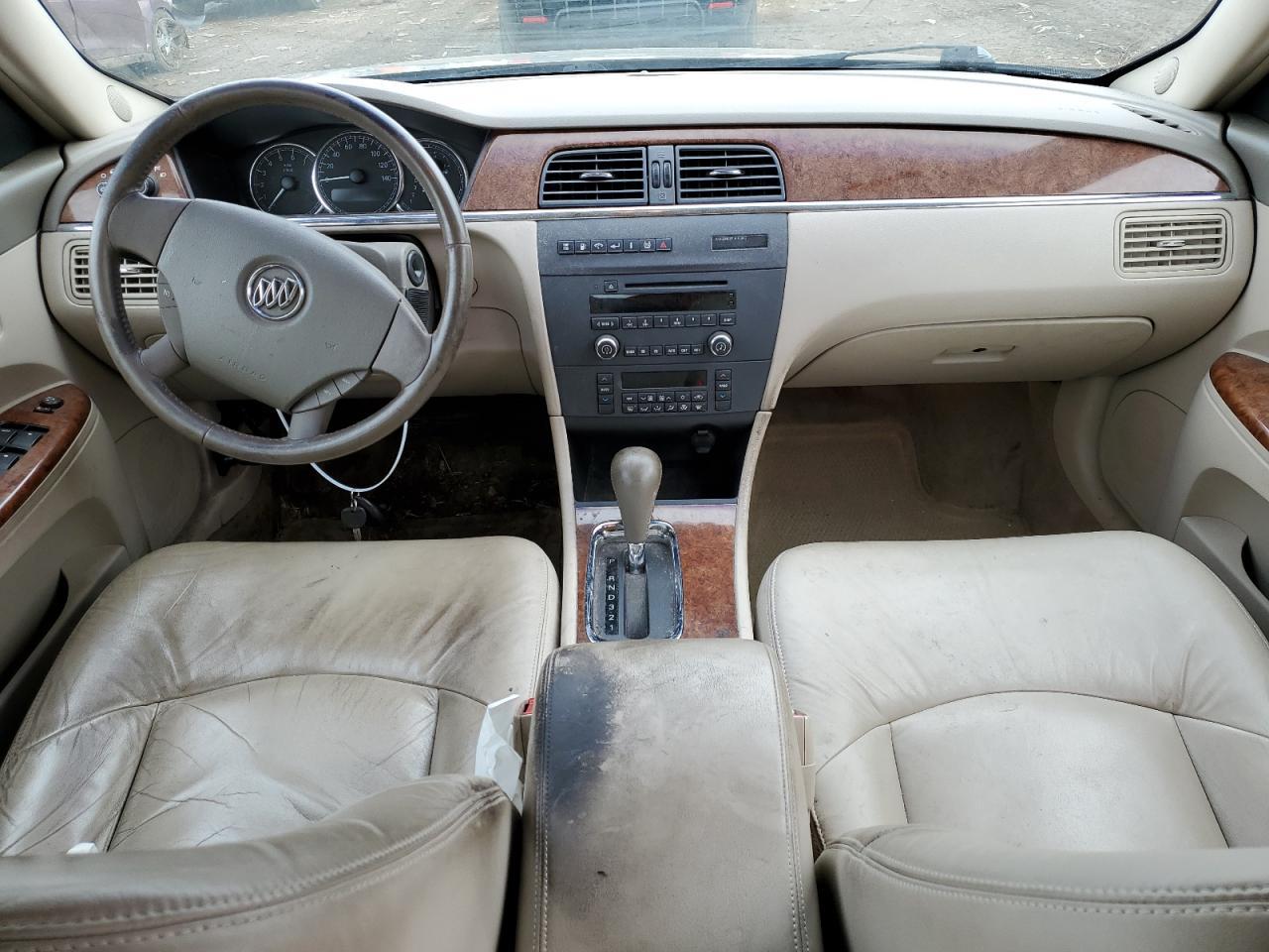 2006 BUICK LACROSSE
