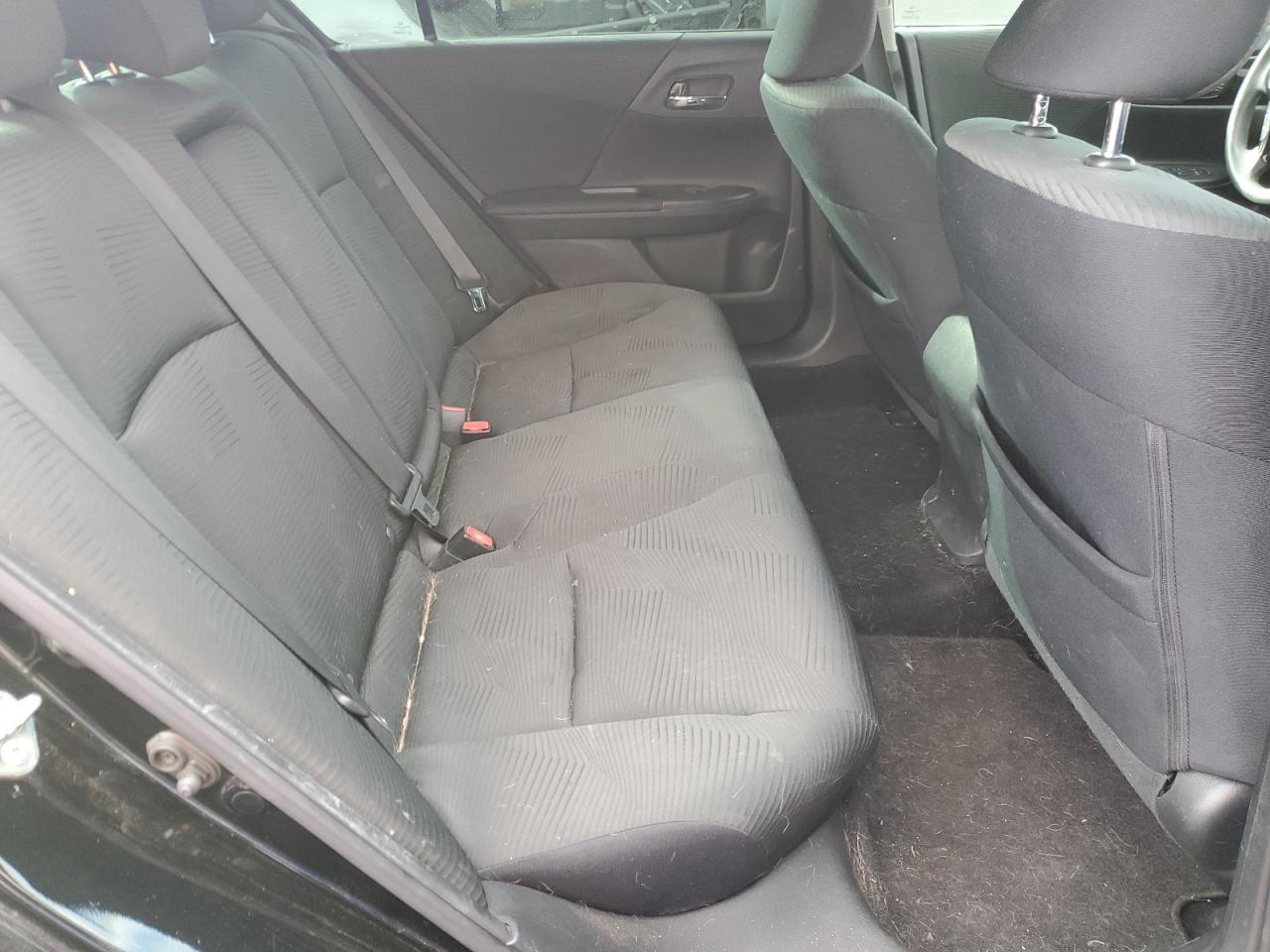 2016 HONDA ACCORD