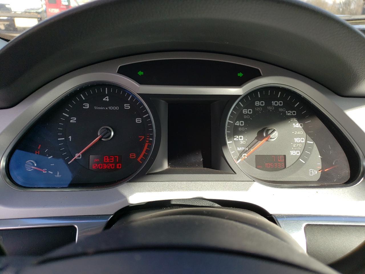 2010 AUDI A6
