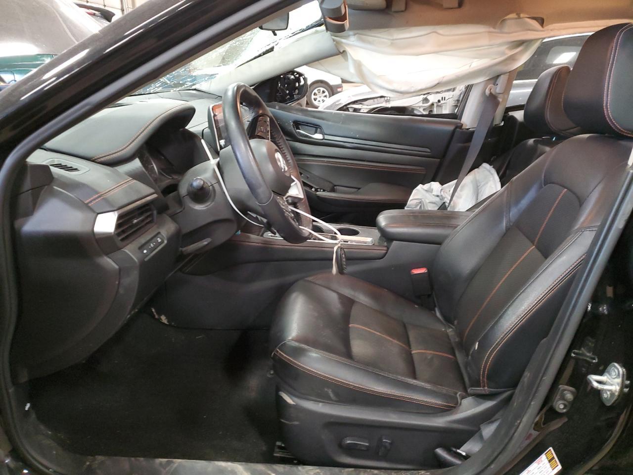 2019 NISSAN ALTIMA