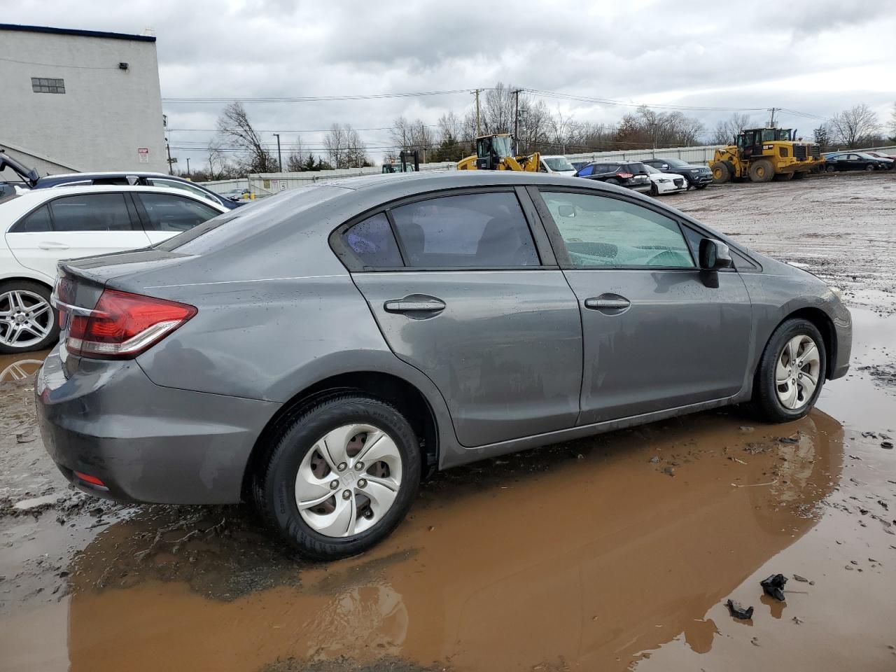 2013 HONDA CIVIC