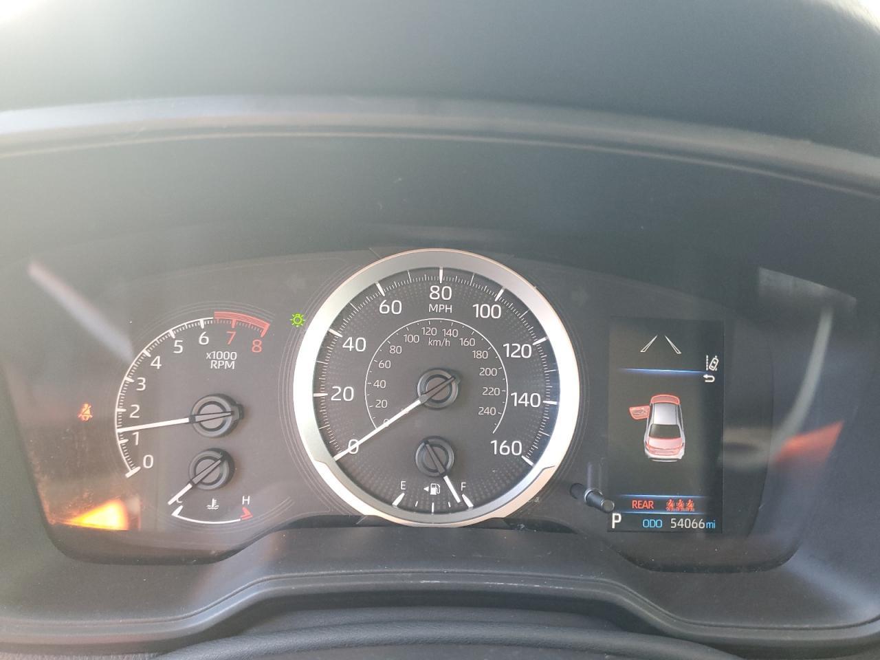 2021 TOYOTA COROLLA