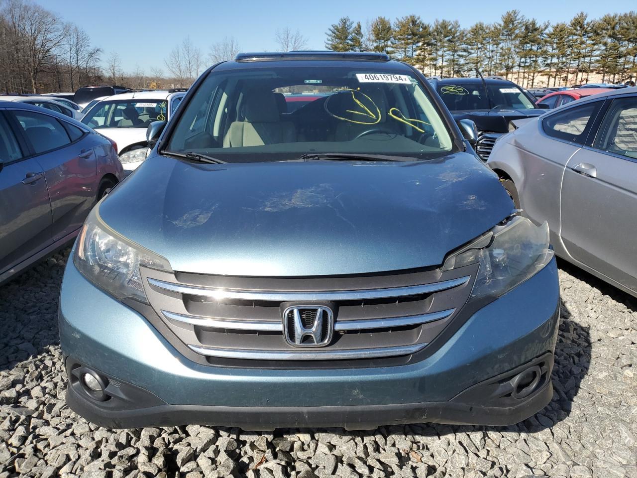 2014 HONDA CR-V