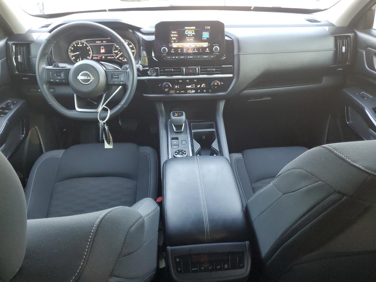 2023 NISSAN PATHFINDER