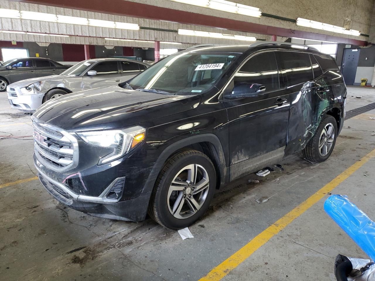 2018 GMC Terrain