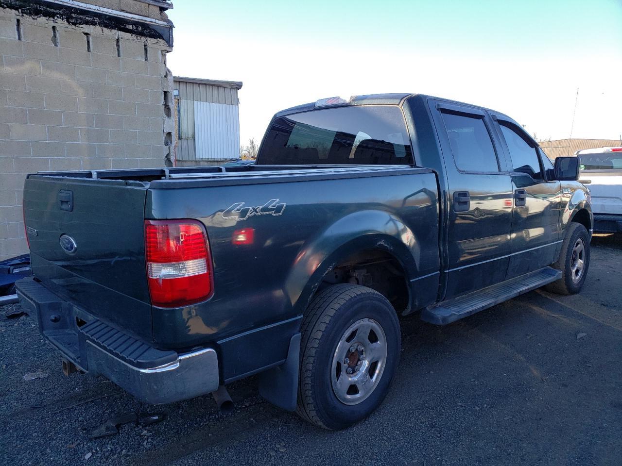 2005 FORD F-150