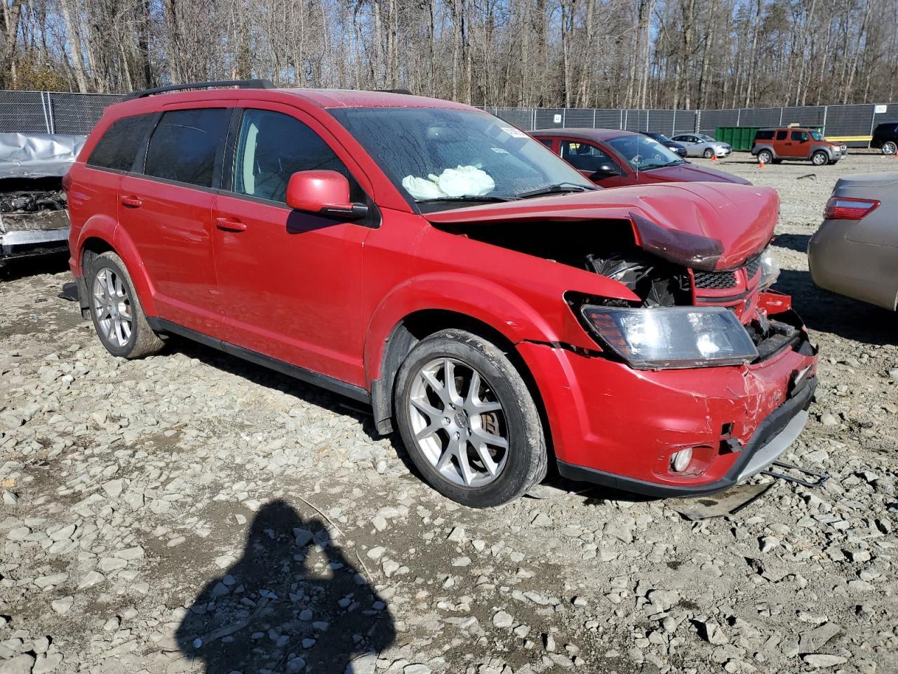 2015 DODGE JOURNEY