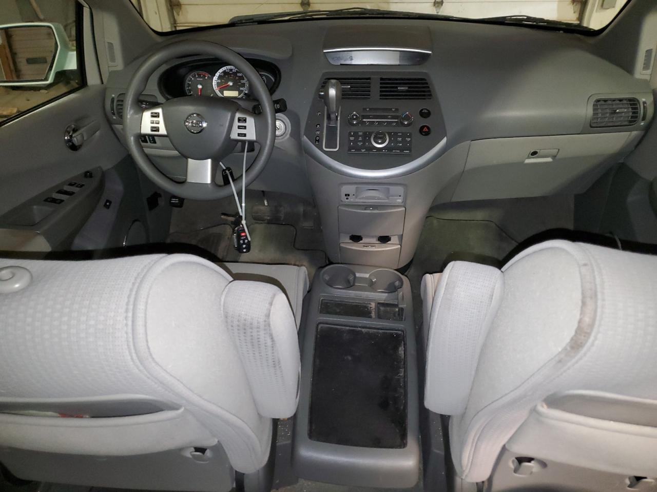 2008 NISSAN Quest