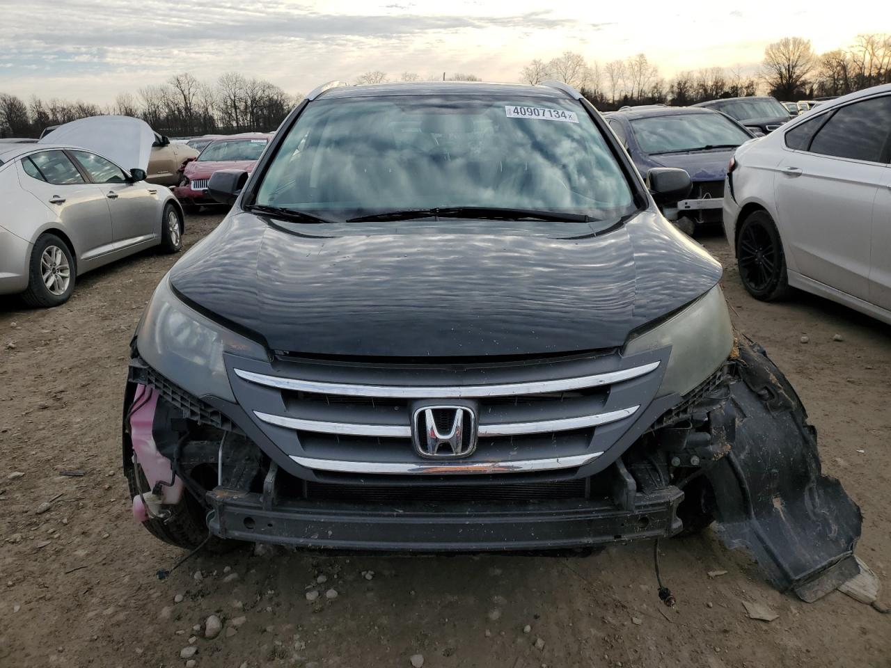 2012 HONDA CR-V