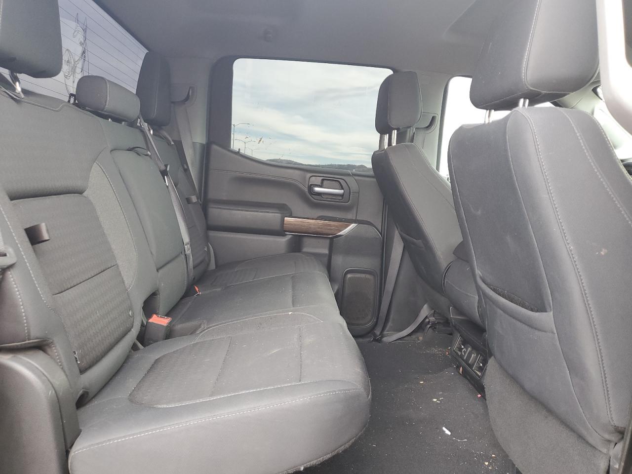 2019 CHEVROLET Silverado