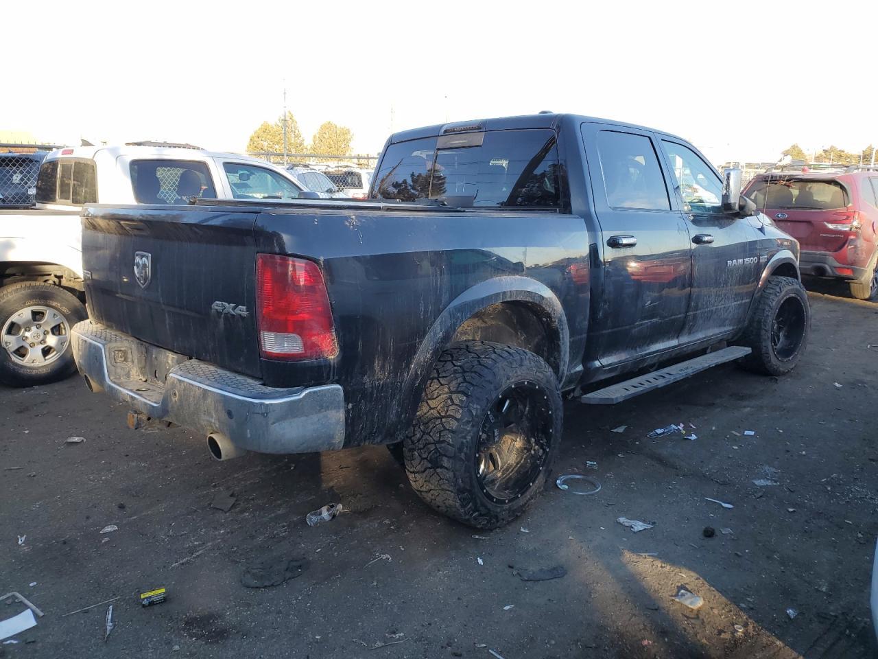 2011 DODGE RAM 1500