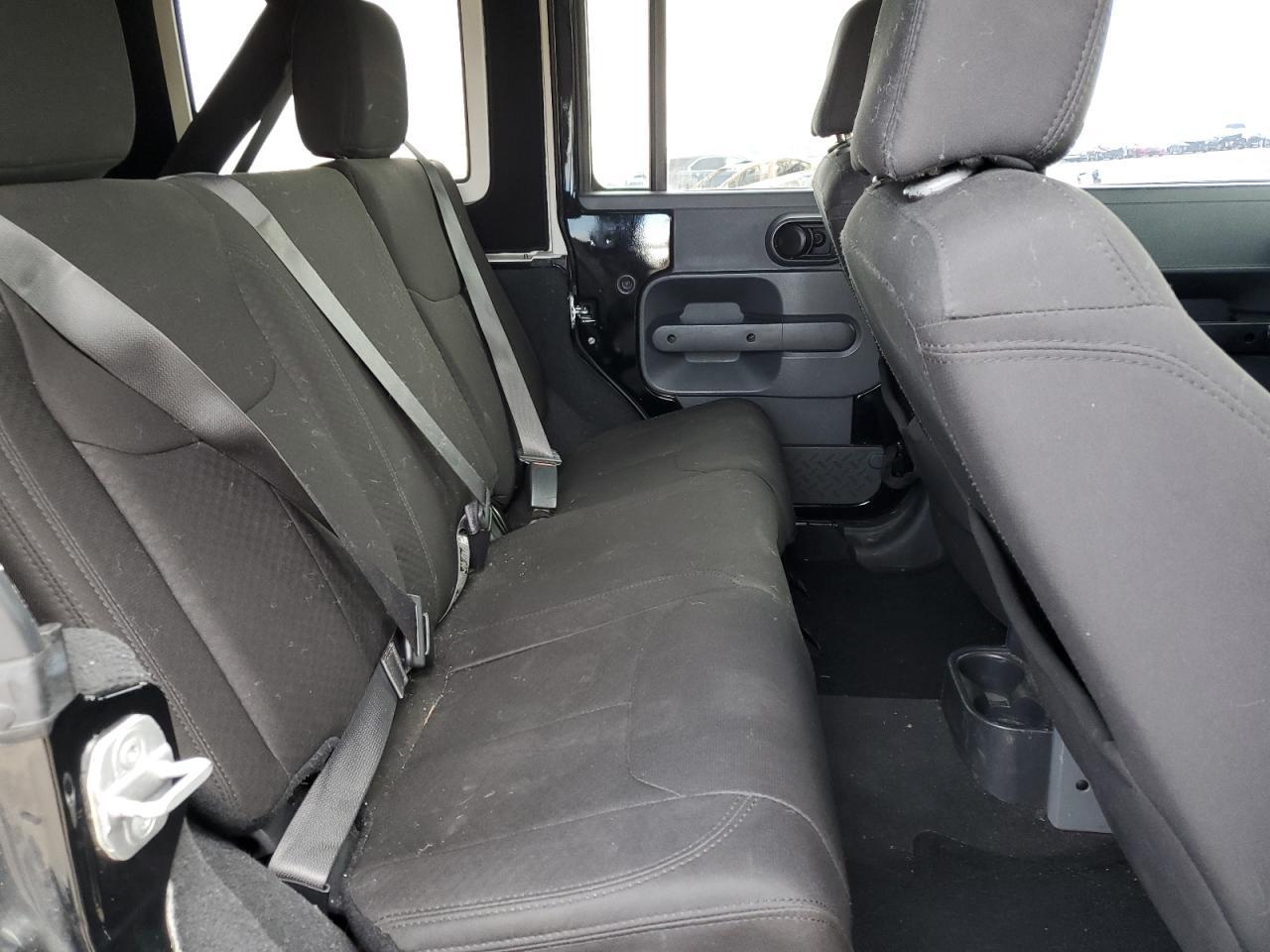 2007 JEEP WRANGLER