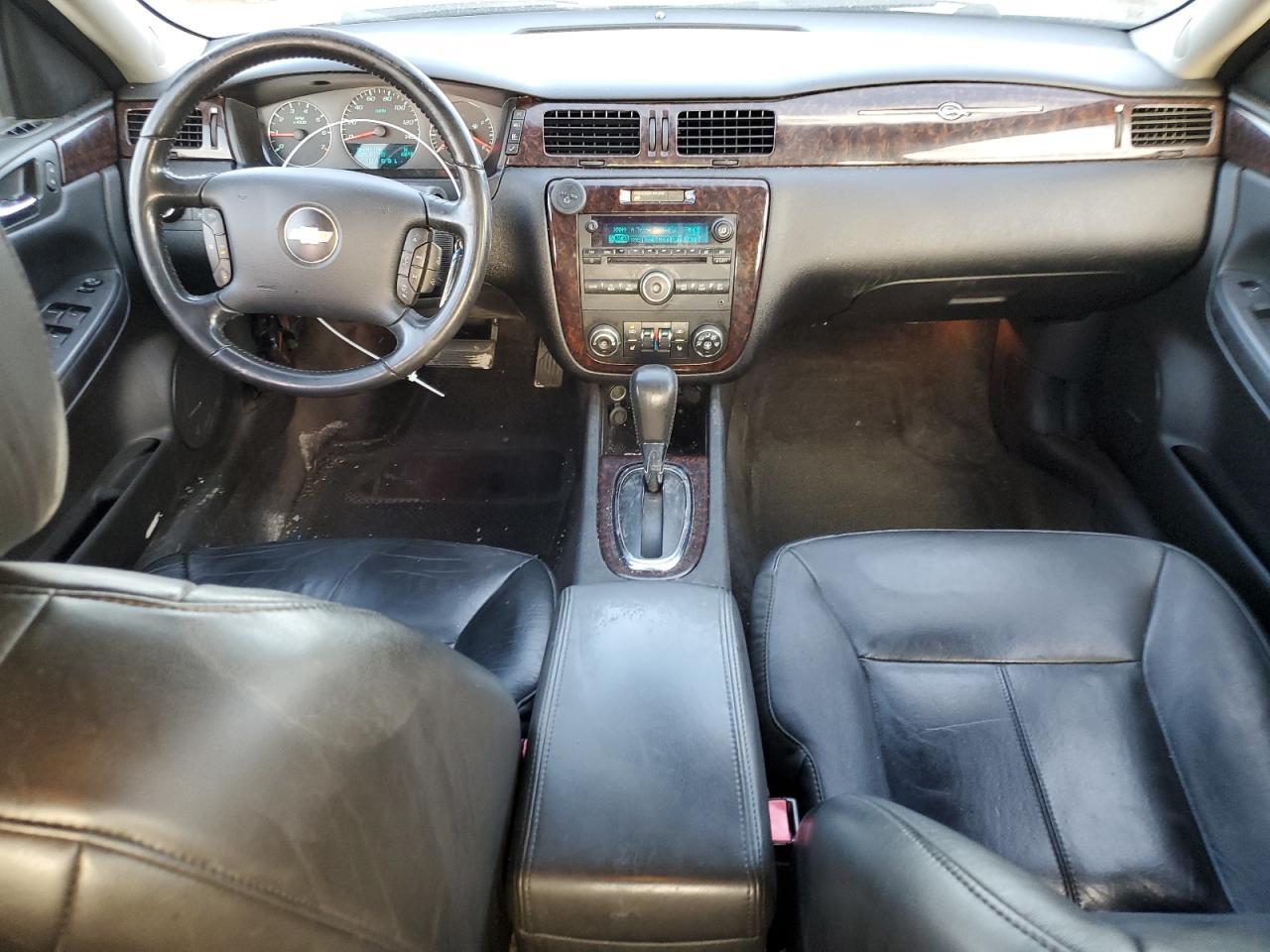 2012 CHEVROLET IMPALA