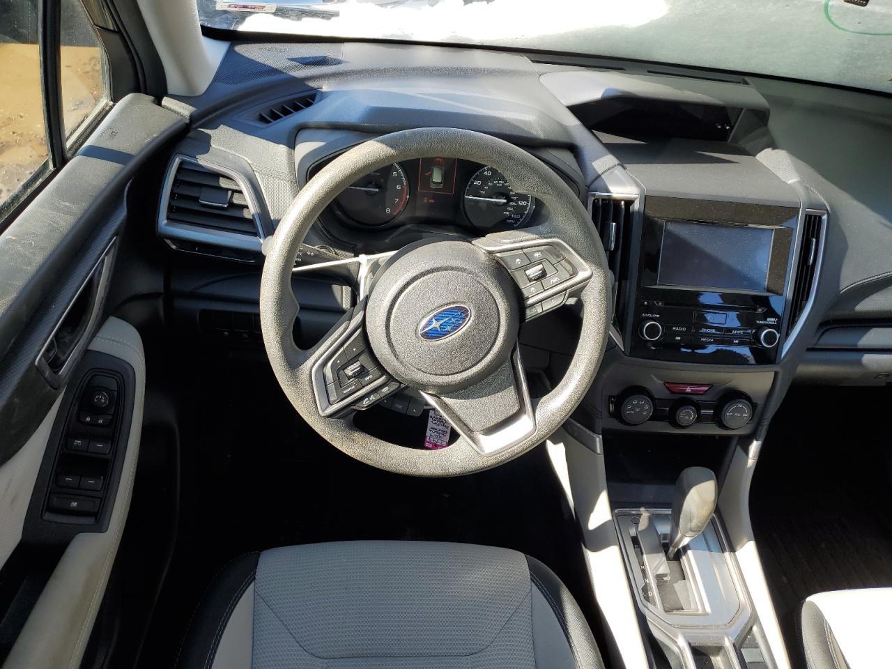 2019 SUBARU FORESTER