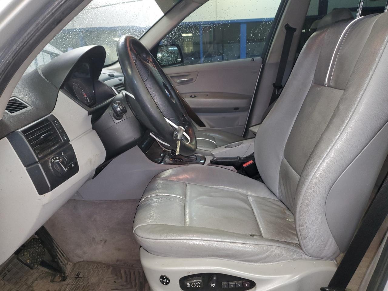 2006 BMW X3