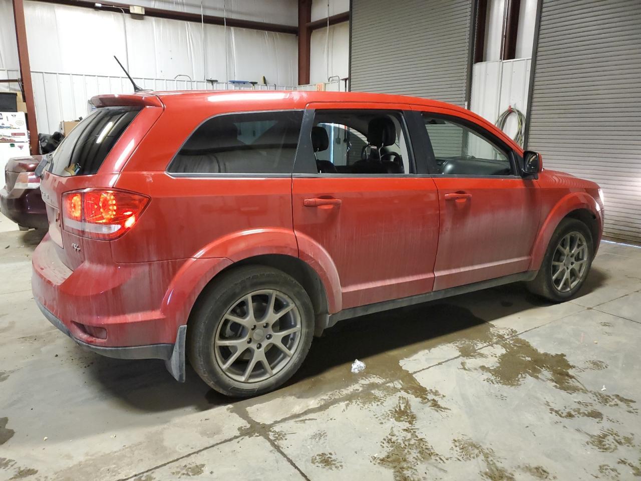 2014 DODGE JOURNEY