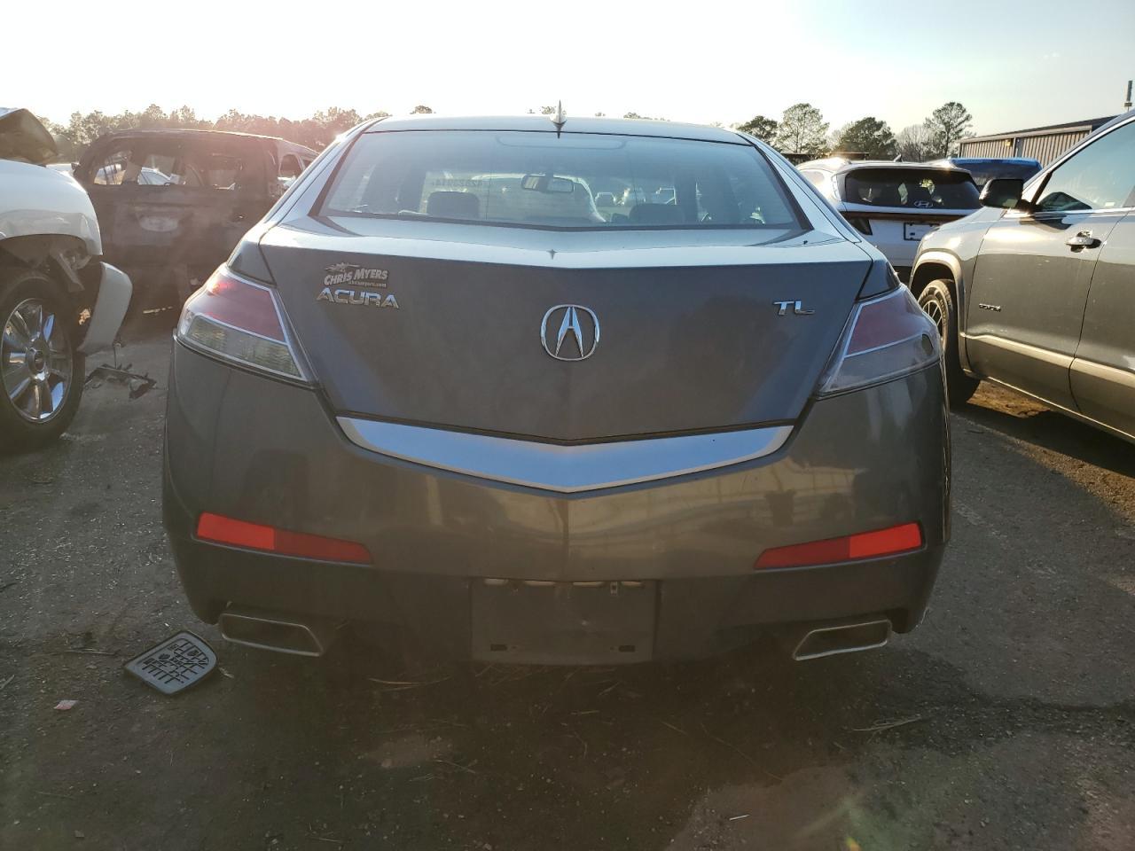 2010 ACURA TL