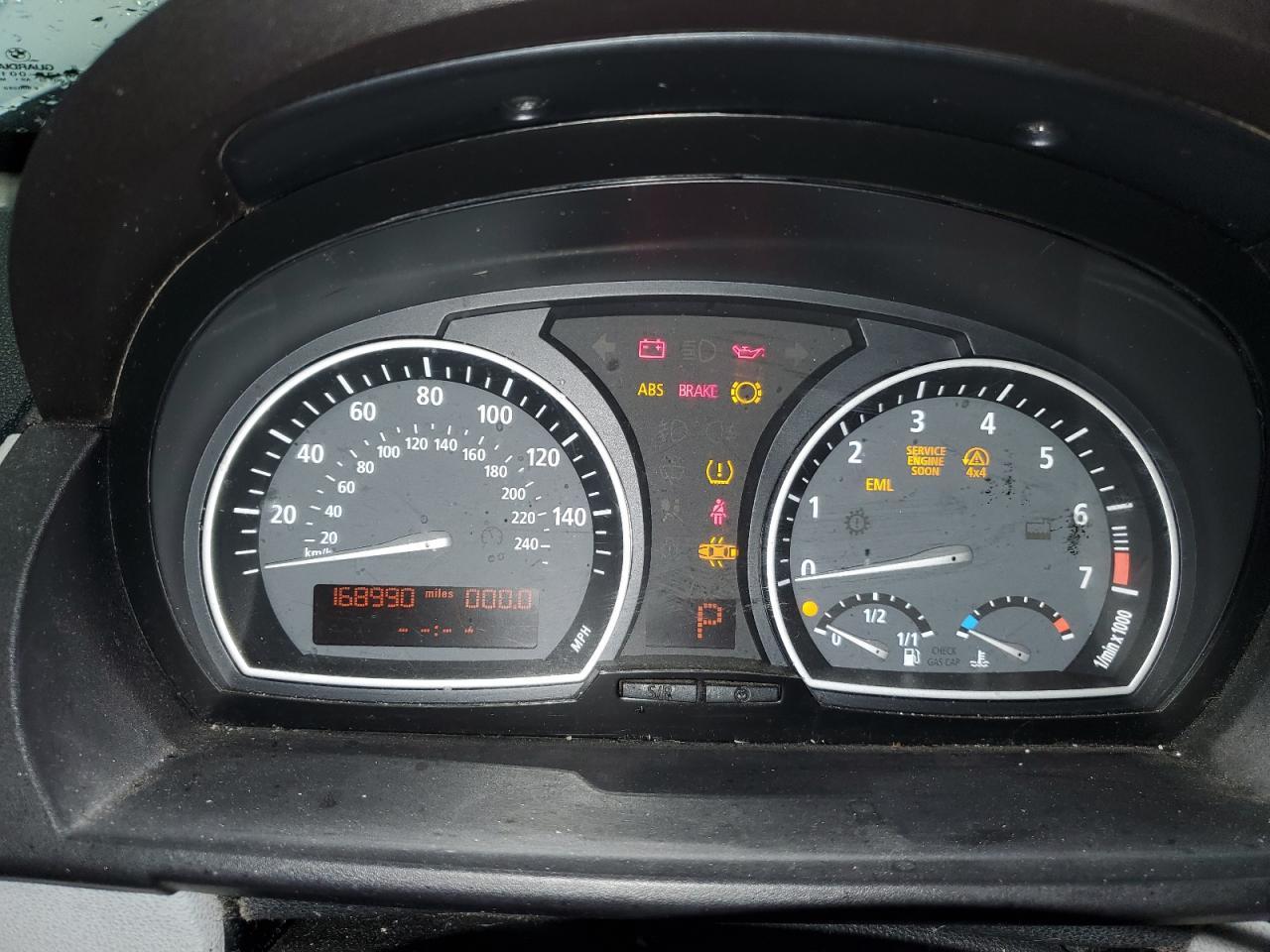 2006 BMW X3