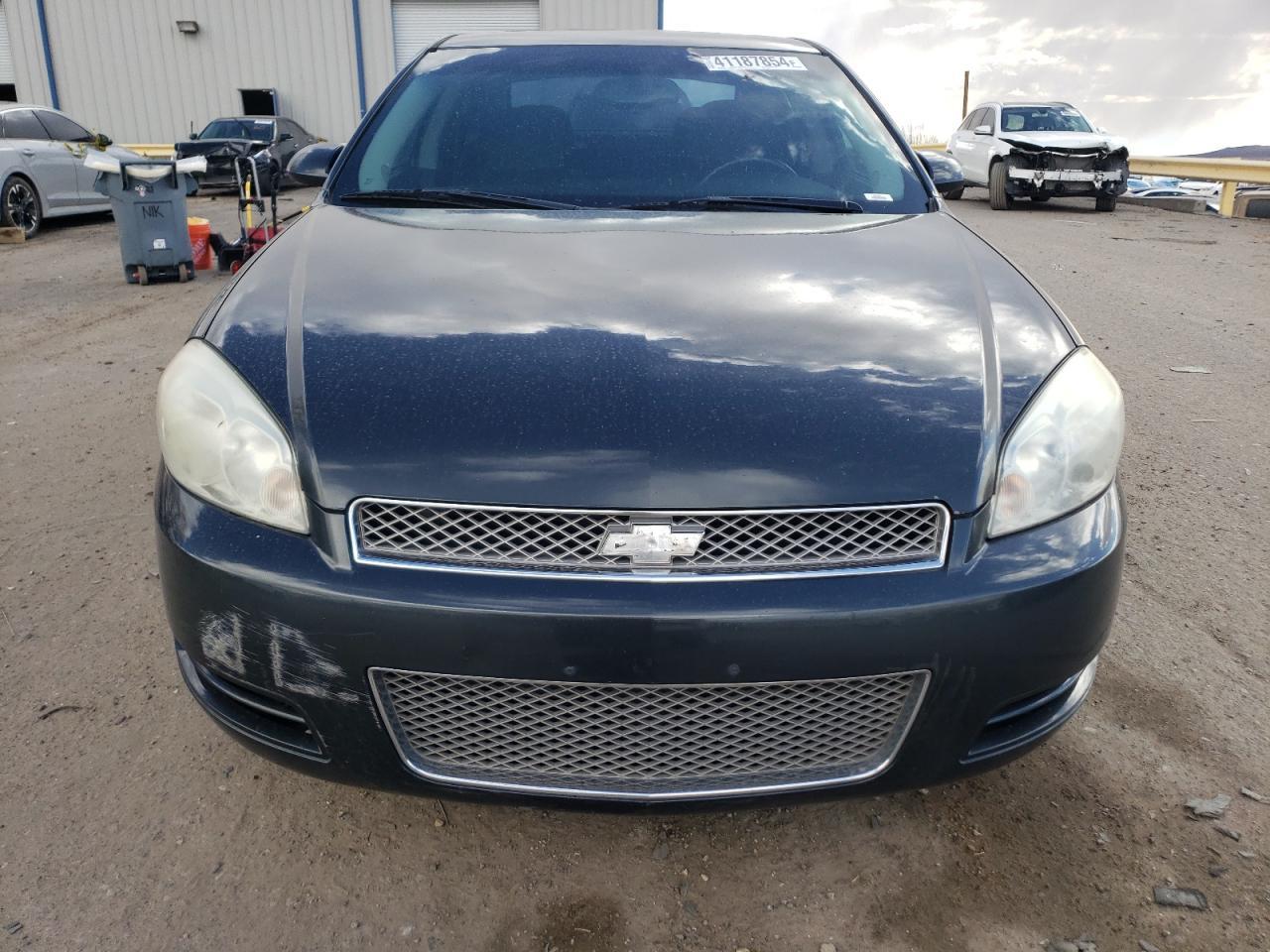 2014 CHEVROLET IMPALA