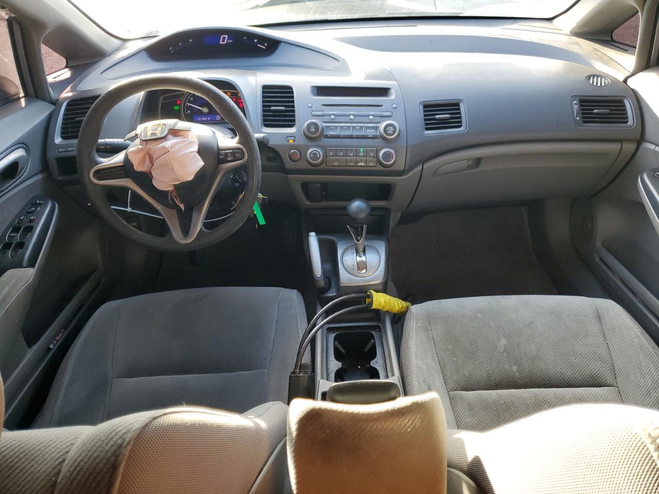 2009 HONDA CIVIC