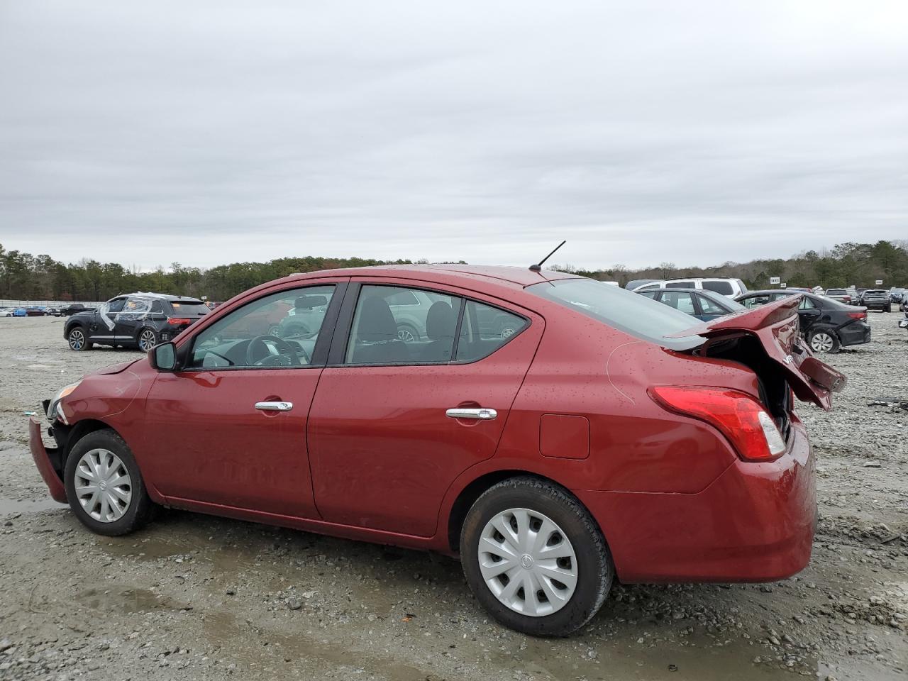 2019 NISSAN VERSA