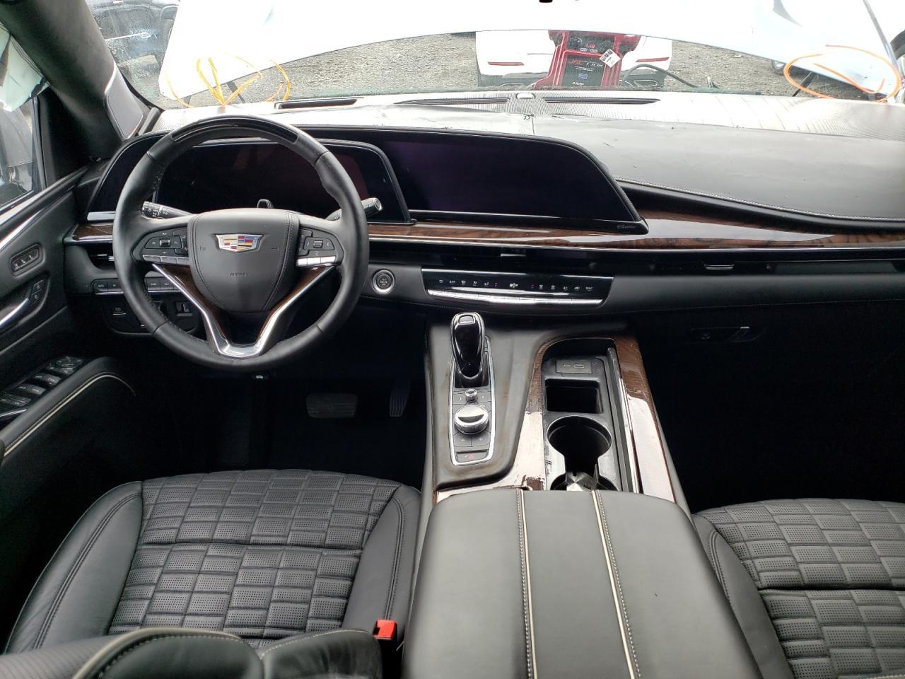 2021 CADILLAC ESCALADE