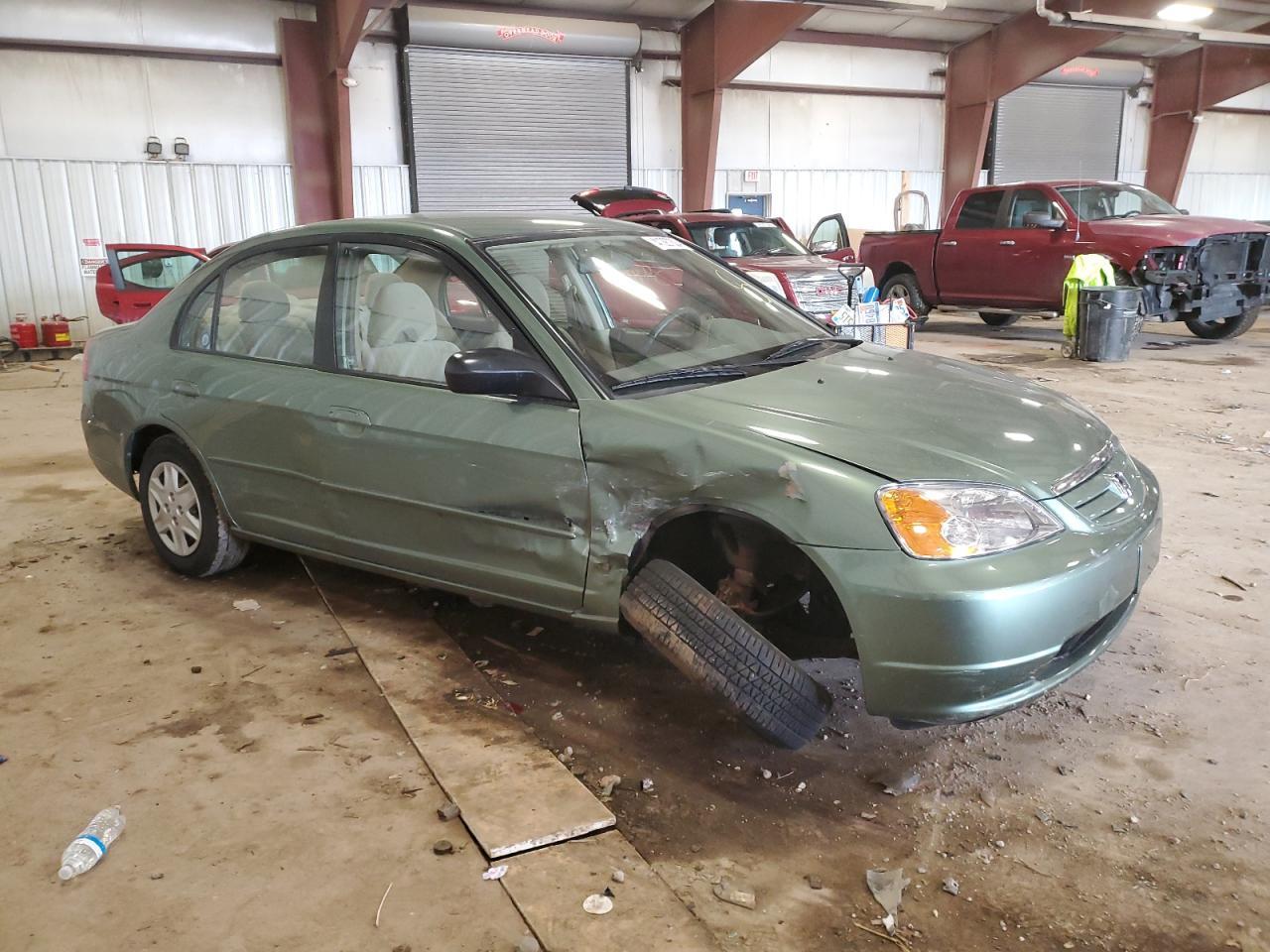 2003 HONDA CIVIC