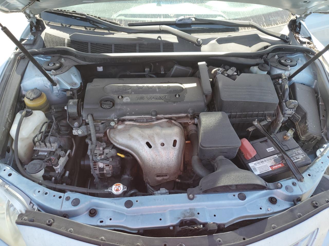 2008 TOYOTA CAMRY