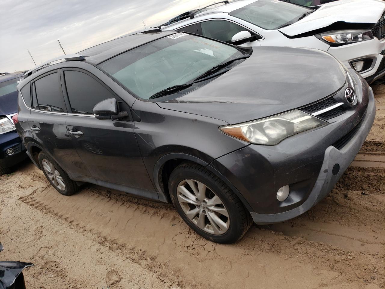 2013 TOYOTA RAV4