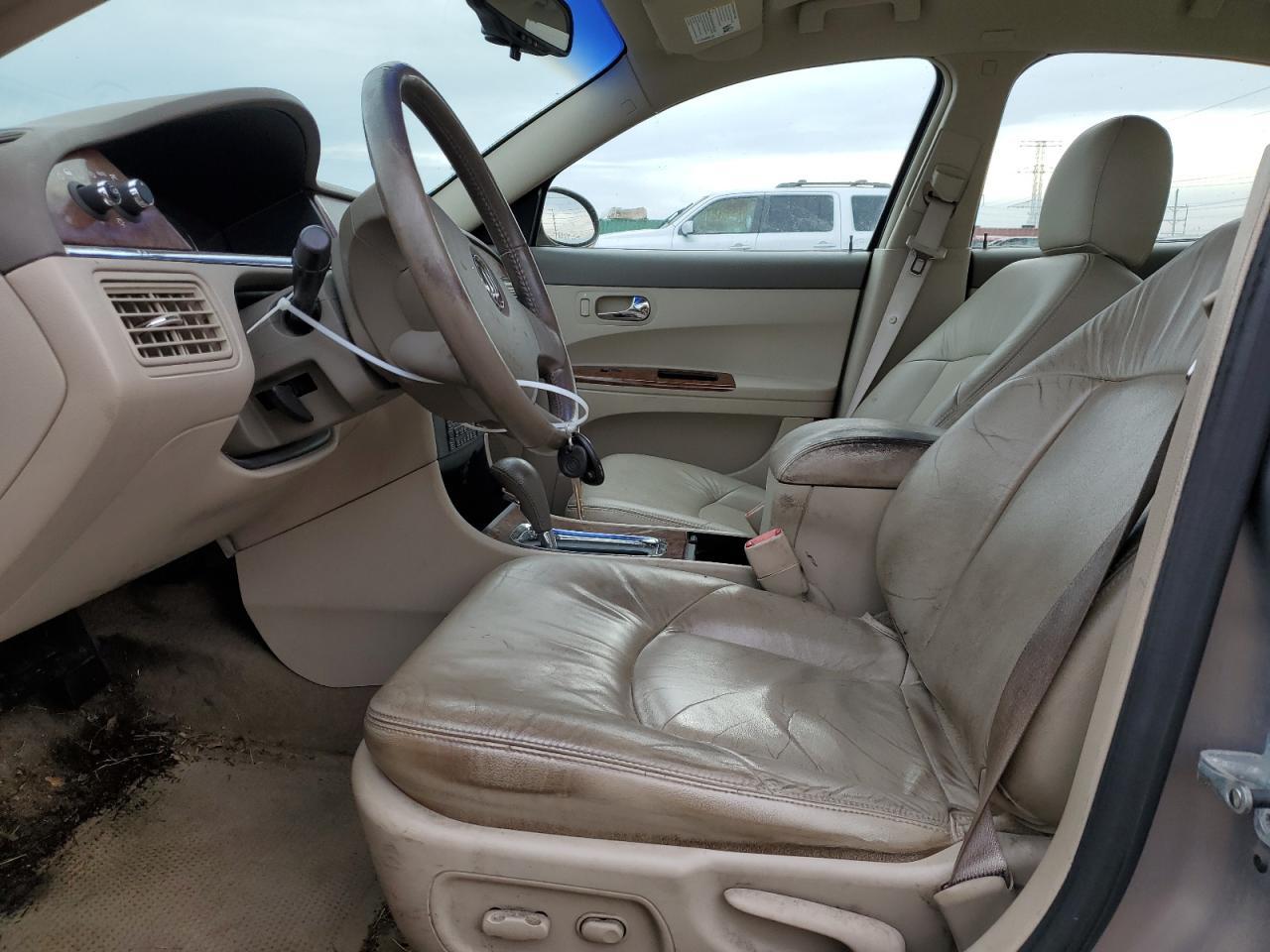 2006 BUICK LACROSSE