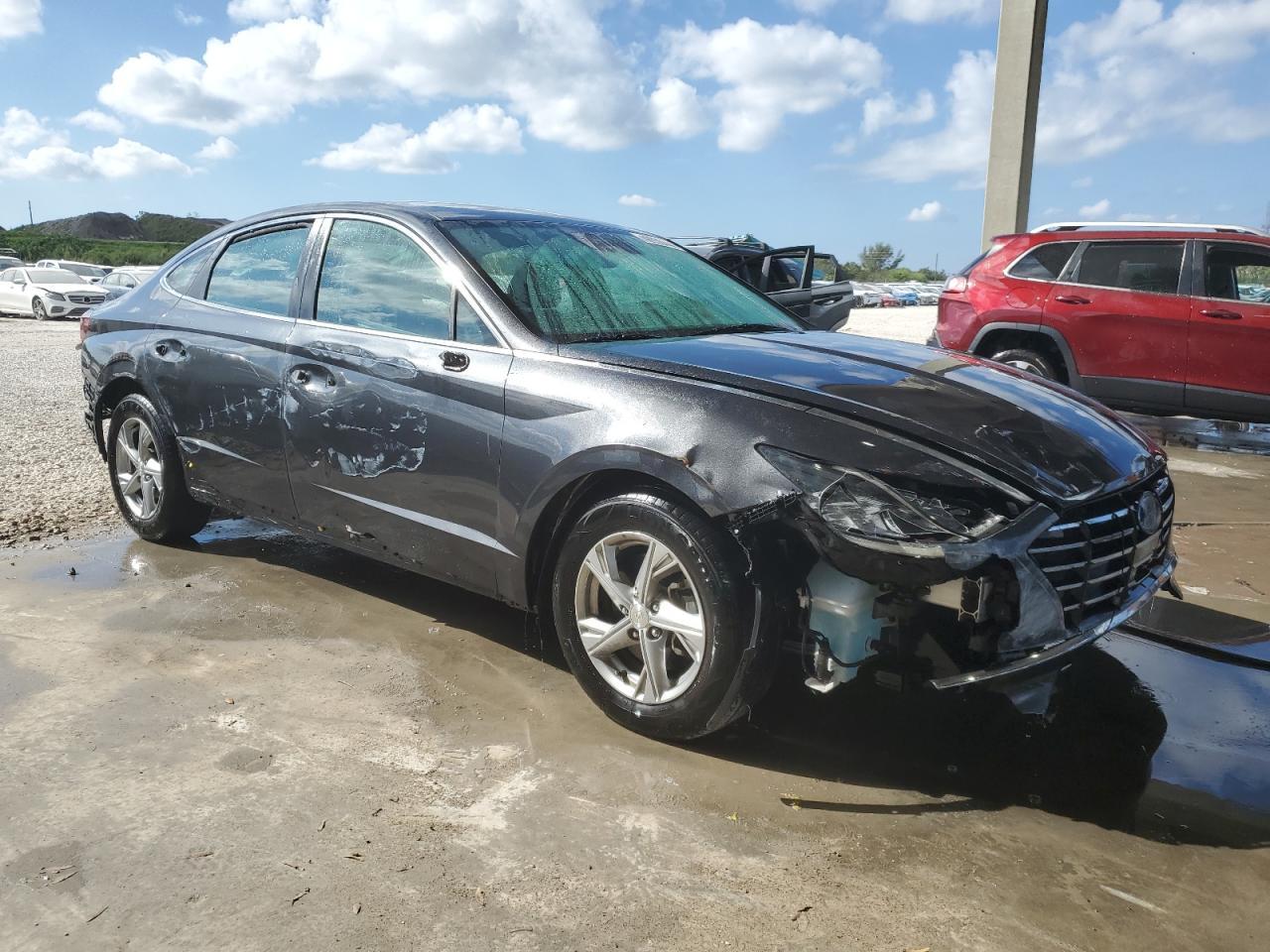 2020 HYUNDAI SONATA