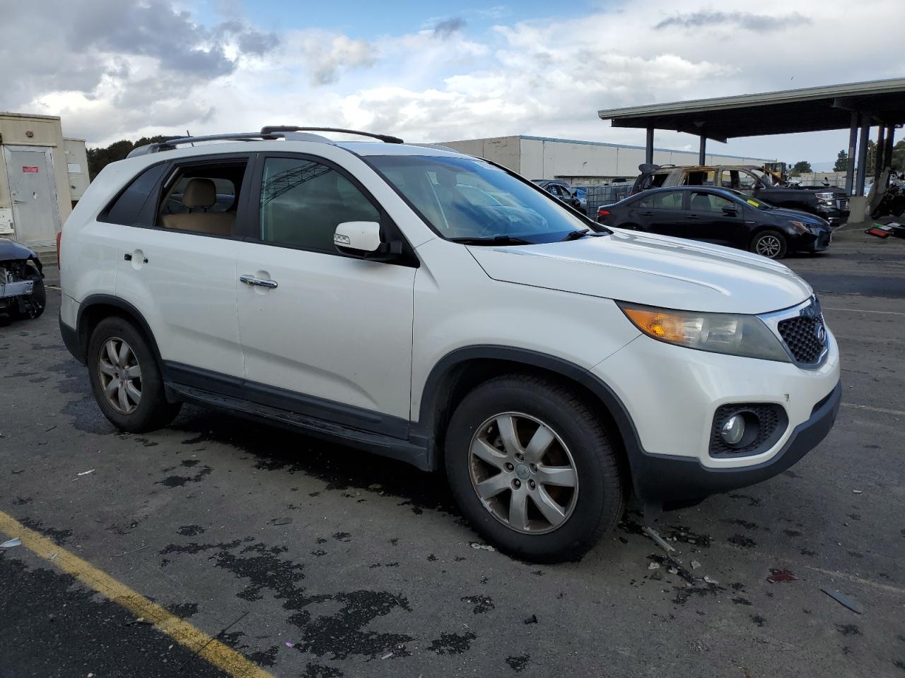 2012 KIA SORENTO