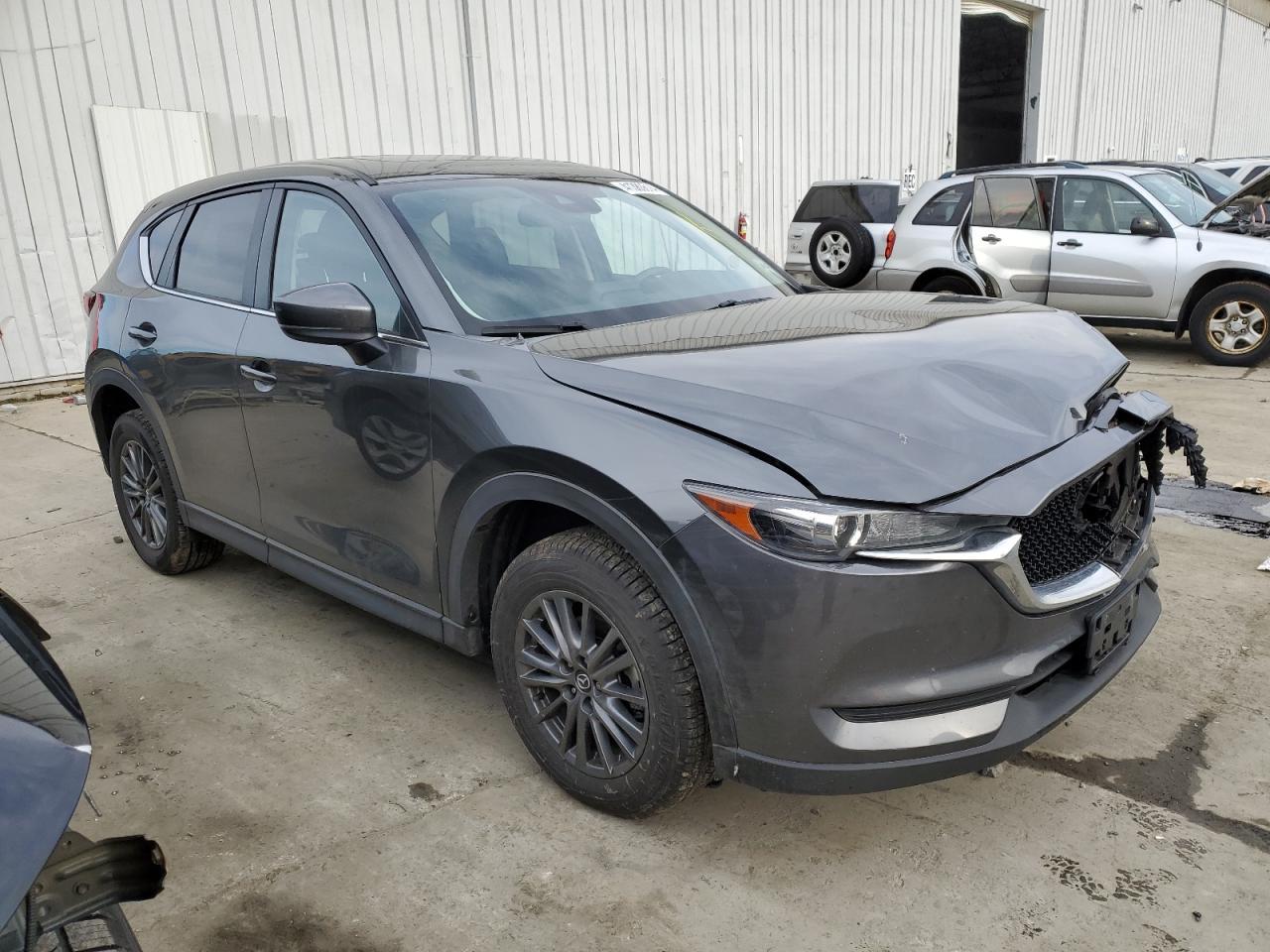 2020 MAZDA CX-5
