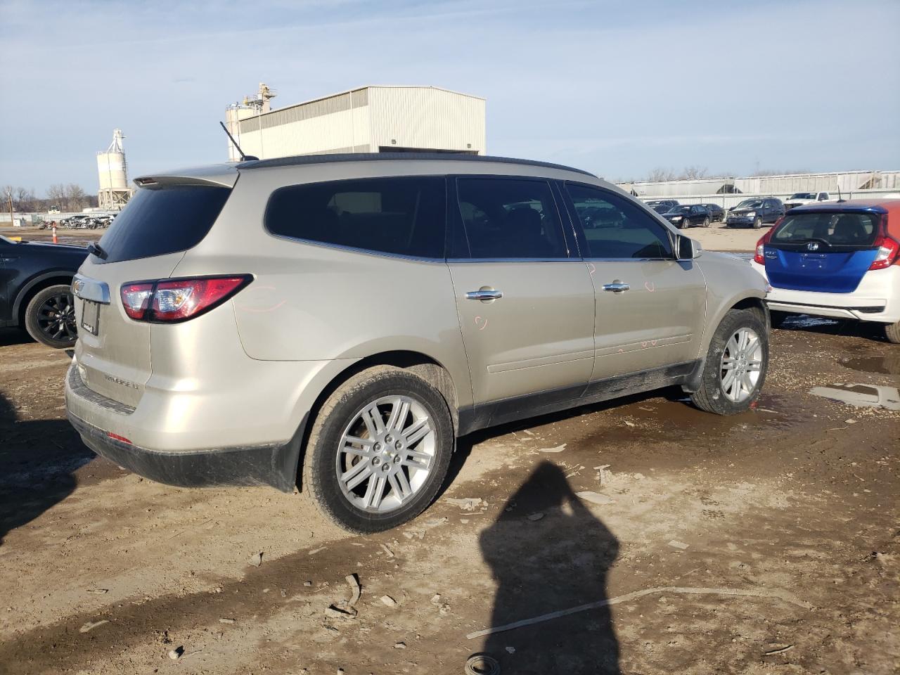 2015 CHEVROLET TRAVERSE