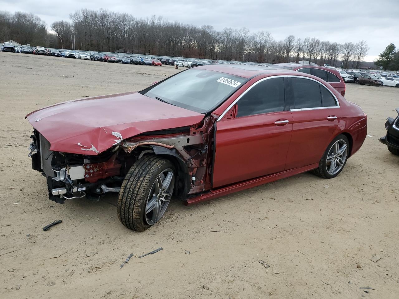 2019 MERCEDES-BENZ E-Class