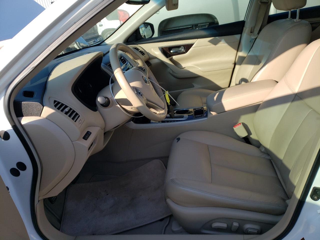 2013 NISSAN ALTIMA