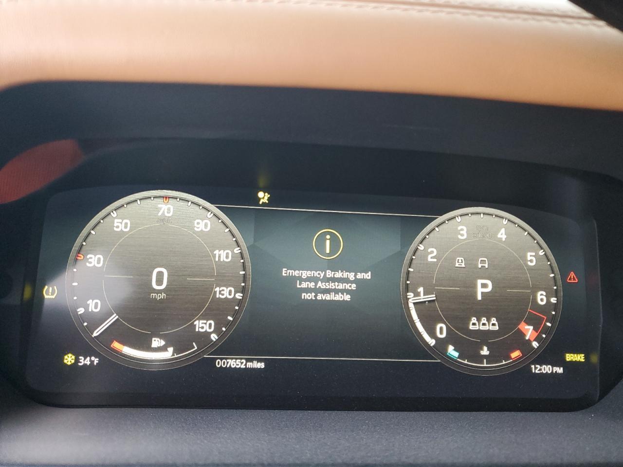 2023 LAND ROVER Defender