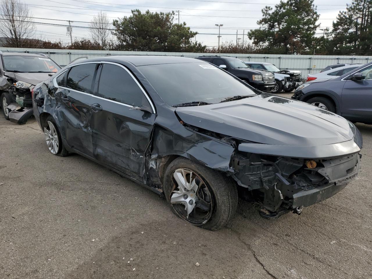 2015 CHEVROLET IMPALA