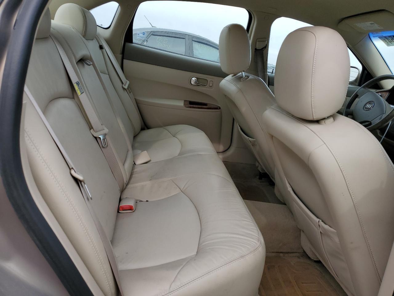 2006 BUICK LACROSSE