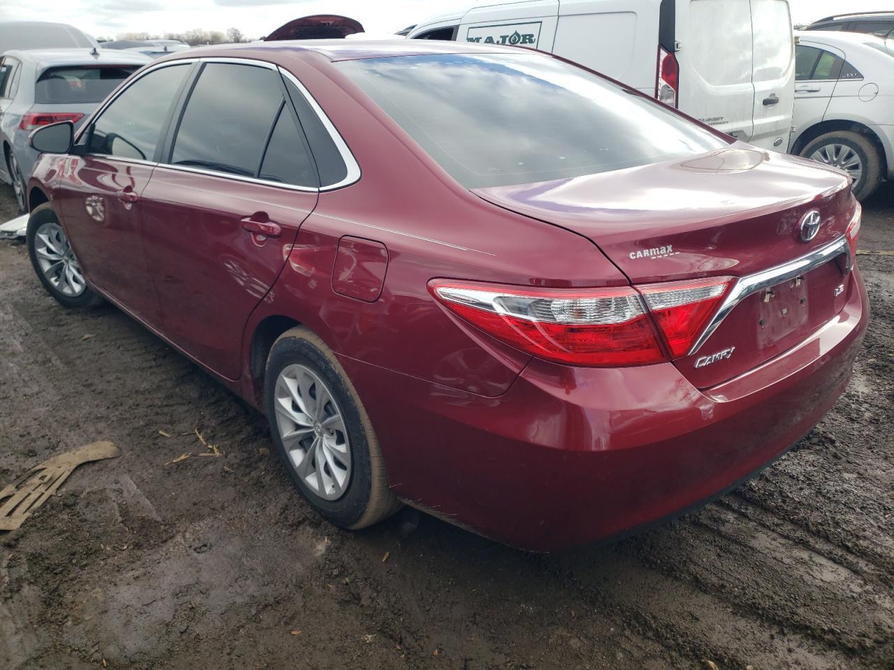 2017 TOYOTA CAMRY