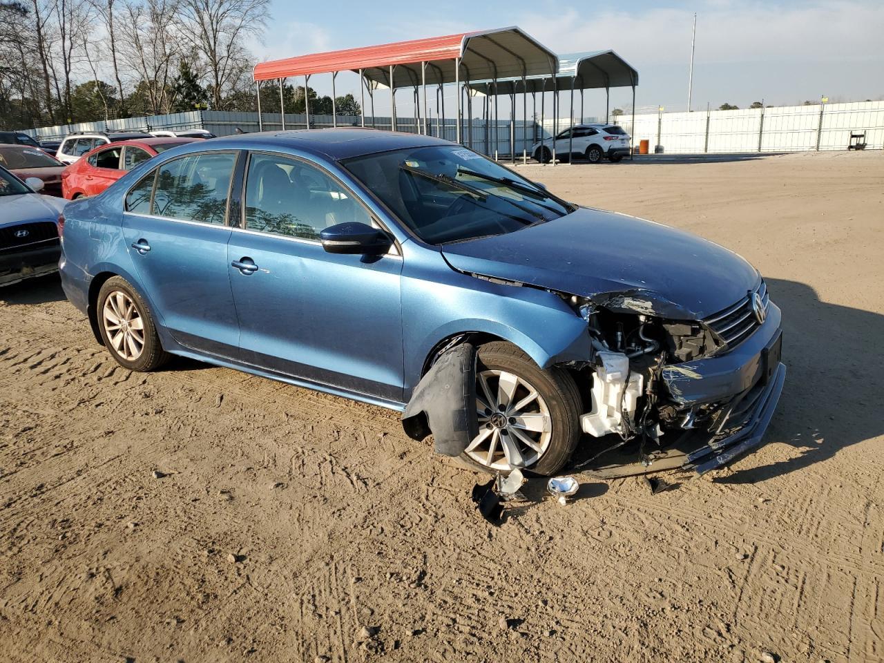 2016 VOLKSWAGEN JETTA