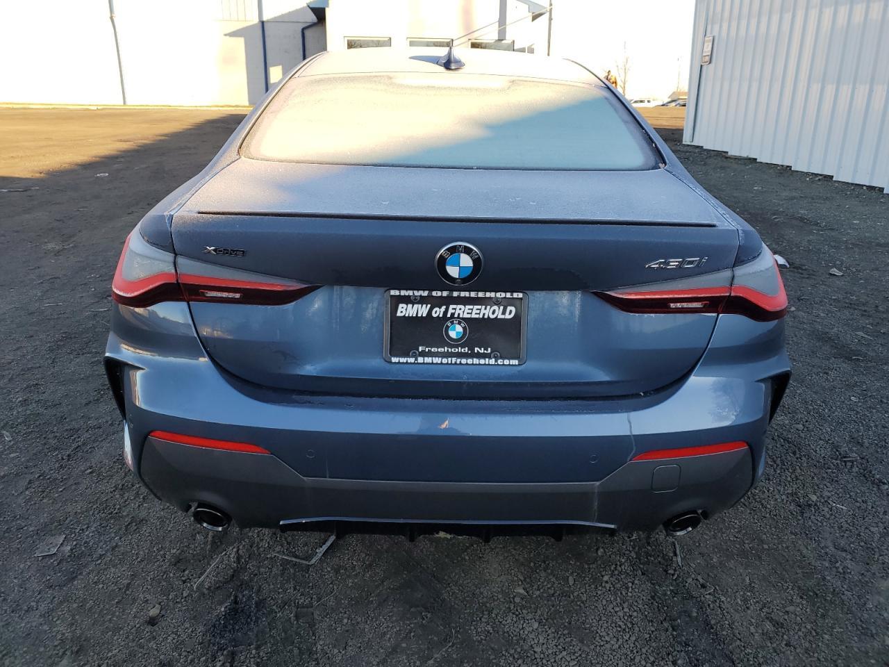 2023 BMW 4 Series