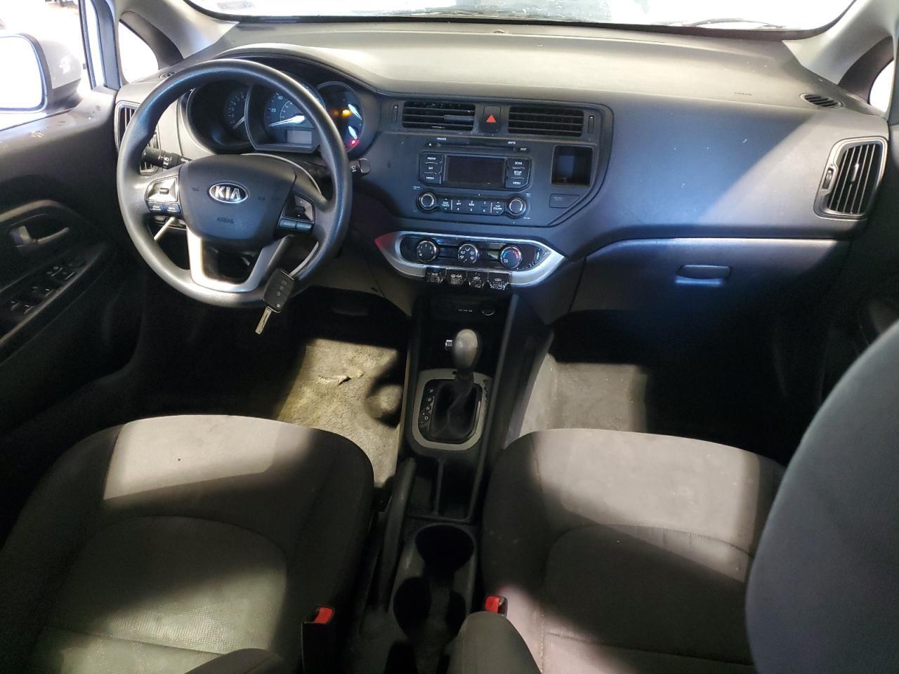 2014 KIA RIO