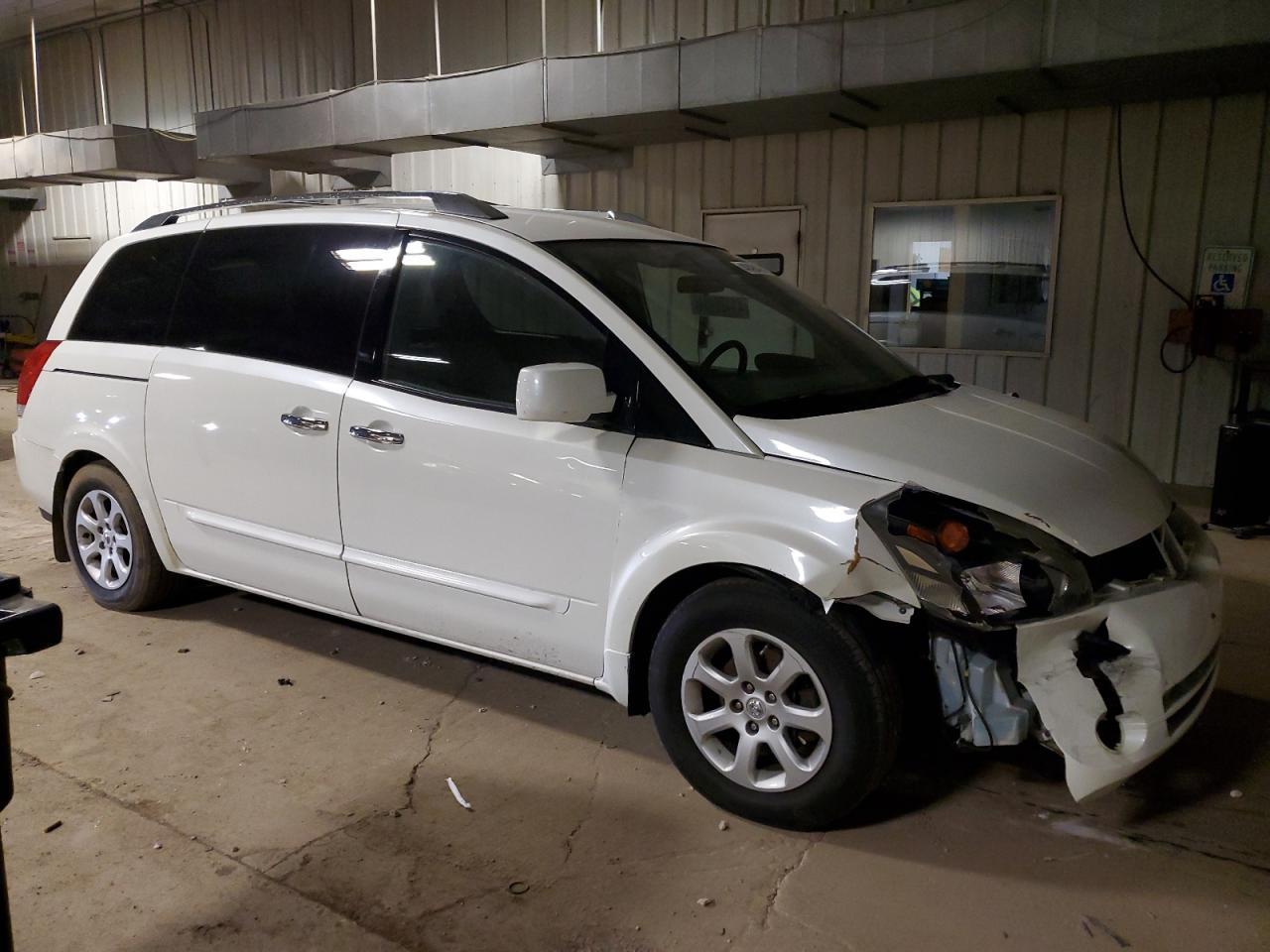 2008 NISSAN Quest