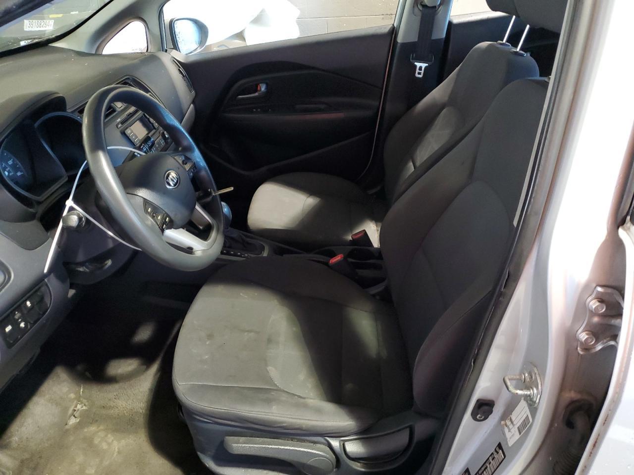 2014 KIA RIO